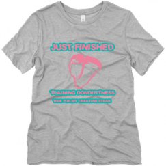 Ladies Relaxed Fit Tee