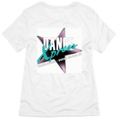 Ladies Relaxed Fit Tee
