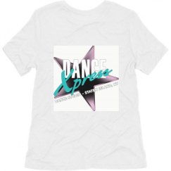 Ladies Relaxed Fit Super Soft Triblend Tee