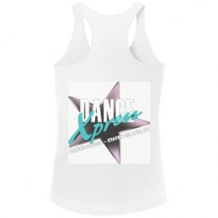 Ladies Athletic Performance Racerback Tank