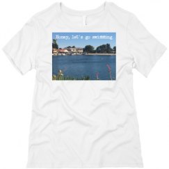 Ladies Relaxed Fit Tee