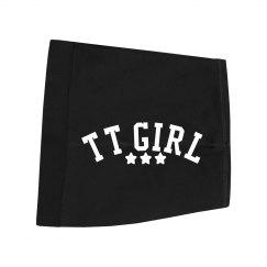 Sports Wear Compression Shorts TT Girl