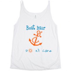 Boat Hair Dont Care