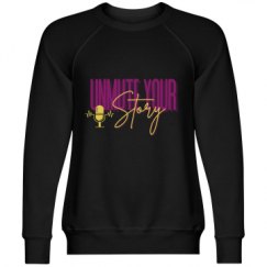 Unisex Triblend Crewneck Sweatshirt