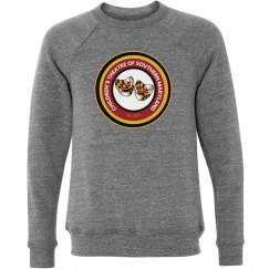 Triblend CTSMD Logo Sweatshirt 