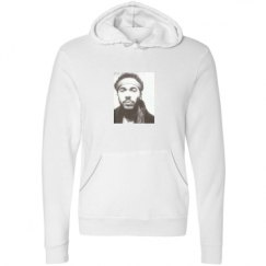 Unisex Fleece Pullover Midweight Hoodie