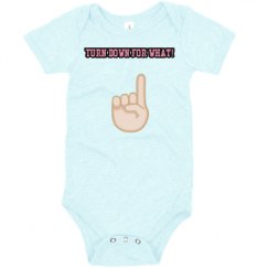 Infant Triblend Super Soft Bodysuit