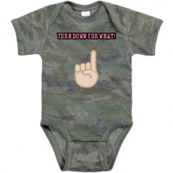 Infant Vintage Fine Jersey Bodysuit