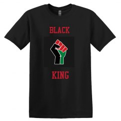 Black King T-Shirt