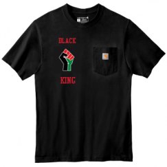 Unisex Carhartt Workwear Pocket Tee