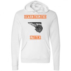 Unisex Fleece Pullover Midweight Hoodie