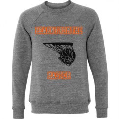 Unisex Triblend Crewneck Sweatshirt