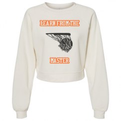 Women's Raglan Pullover Fleece