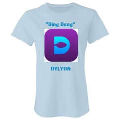 Ladies Slim Fit Favorite Tee