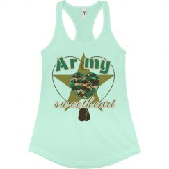 Army Sweetheart-tank
