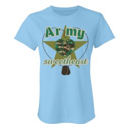 Ladies Slim Fit Favorite Tee