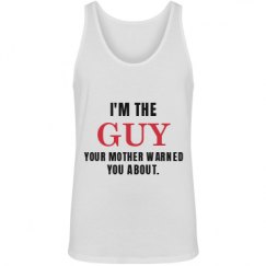 Unisex Jersey Tank Top