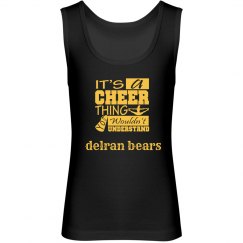 Youth Cheer Tank