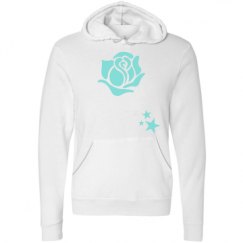 Unisex Fleece Pullover Midweight Hoodie