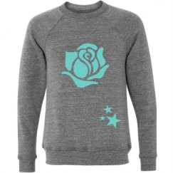 Unisex Triblend Crewneck Sweatshirt