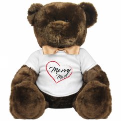 12 Inch Teddy Bear Stuffed Animal