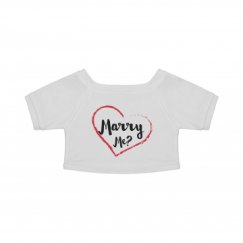 8 Inch Stuffed Animal Tee