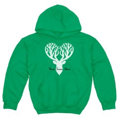 Your Town Buck Heart