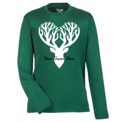 Youth Performance Long Sleeve Tee
