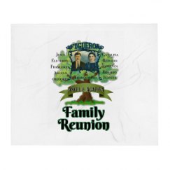 50 Inch Throw Blanket