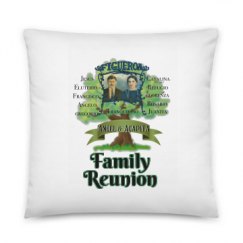 All Over Print 22 Inch Pillow