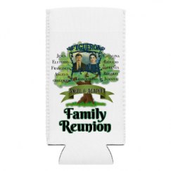 Slim 12 oz Can Cooler