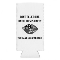 Slim 12 oz Can Cooler