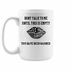 15oz Ceramic Coffee Mug