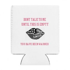 Regular 12 oz Can Cooler