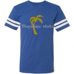 Unisex Vintage Sports Tee