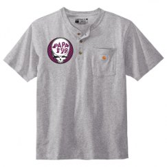 Unisex Carhartt Henley Tee