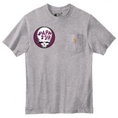 Unisex Carhartt Tall Pocket Tee