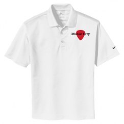 Unisex Nike Basic Dri Fit Polo Shirt