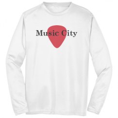 Unisex Athletic Performance Long Sleeve Tee