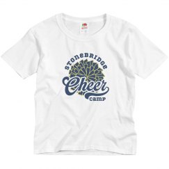 SBS cheer camp
