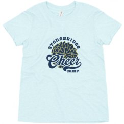 Youth Triblend Tee