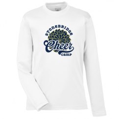 Youth Performance Long Sleeve Tee