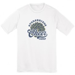 Youth Athletic Performance Tee