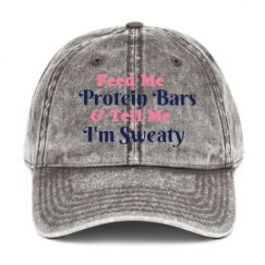 Vintage Baseball Cap