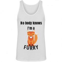 Unisex Jersey Tank Top