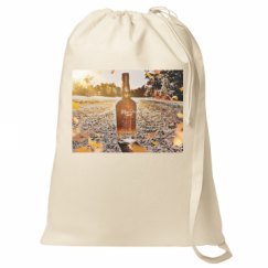 Canvas Laundry Bag