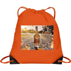Port & Company Drawstring Cinch Bag