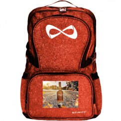 Nfinity Sparkle Backpack Bag