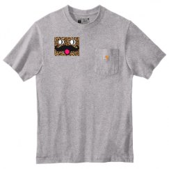 Unisex Carhartt Tall Pocket Tee