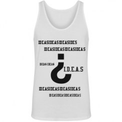 Unisex Jersey Tank Top